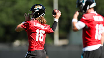 Jacksonville Jaguars Mandatory Minicamp