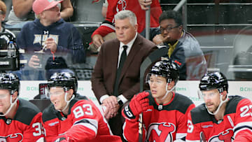 New York Rangers v New Jersey Devils