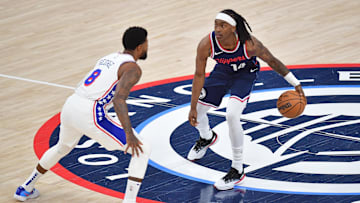 Terance Mann, LA Clippers