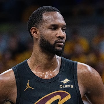 Cleveland Cavaliers forward Evan Mobley.