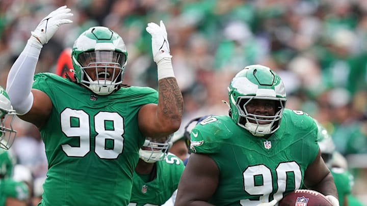 Dallas Cowboys v Philadelphia Eagles