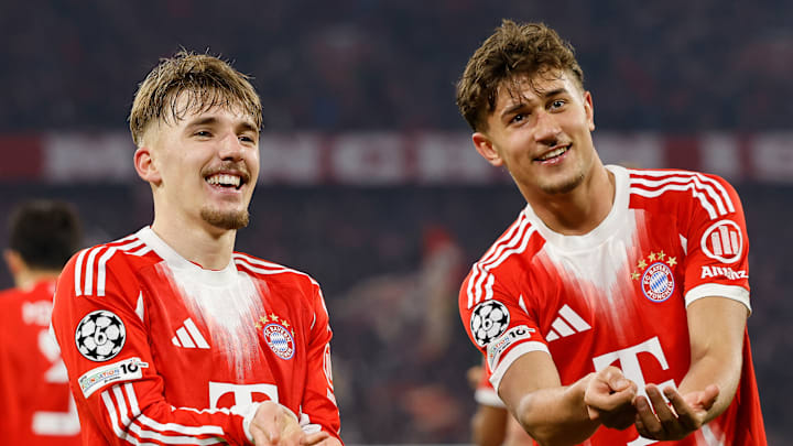 Lennart Karl und Tom Bischof könnten im Sommer gemeinsam zur WM fahren Lennart Karl und Tom Bischof könnten im Sommer gemeinsam zur WM fahren