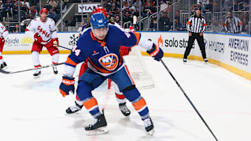 Carolina Hurricanes v New York Islanders