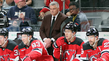 New York Rangers v New Jersey Devils