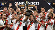 Rosario Central v River Plate - Trofeo de Campeones 2023