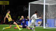 It was a miserable night for Watford