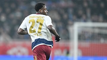 Philip Otele fehlt dem HSV Philip Otele fehlt dem HSV