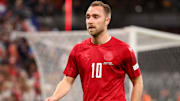 Christian Eriksen sera à la Coupe du monde.