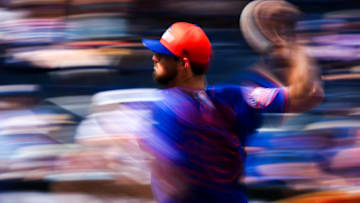 Houston Astros v New York Mets