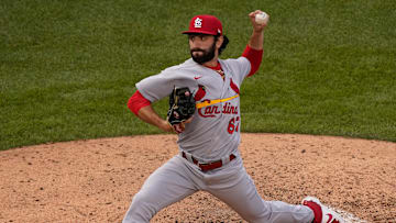 St Louis Cardinals v Chicago Cubs