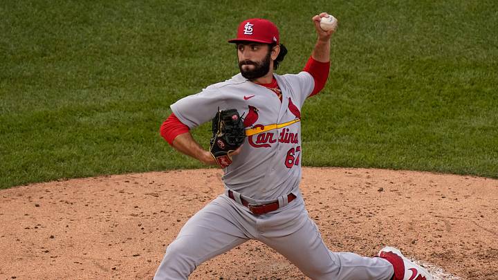 St Louis Cardinals v Chicago Cubs