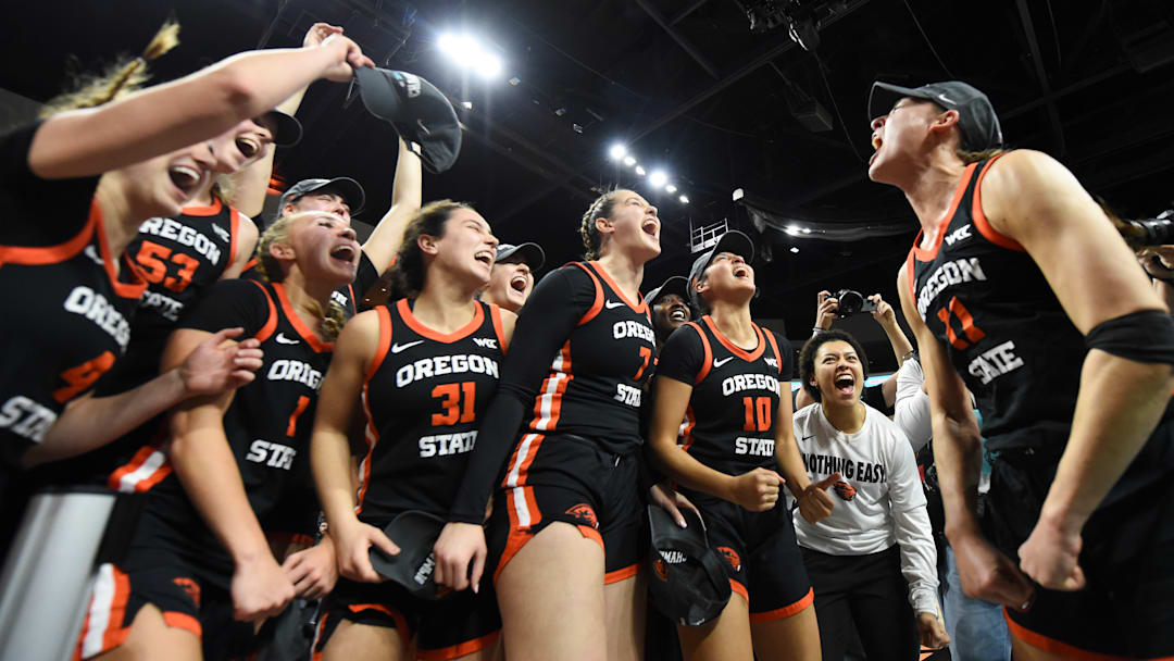 Oregon State v Portland