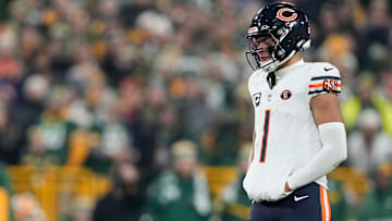Chicago Bears v Green Bay Packers