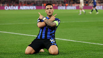 FC Bayern München v FC Internazionale Milano - UEFA Champions League 2024/25 Quarter Final First Leg