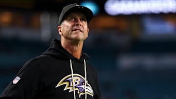 Baltimore Ravens v Miami Dolphins - NFL 2025