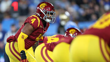 USC v UCLA