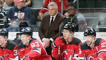 New York Rangers v New Jersey Devils