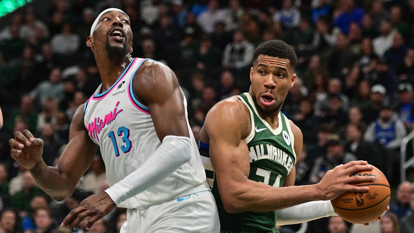 NBA Vet Says Giannis Antetokounmpo To Miami Heat Is “The Perfect Move”