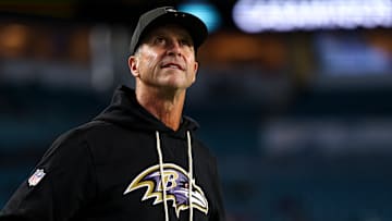 Baltimore Ravens v Miami Dolphins - NFL 2025