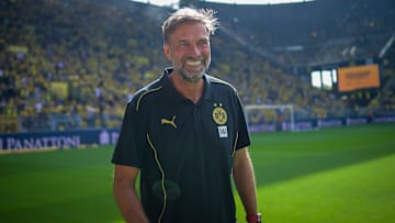 J. Klopp bientôt de retour ?