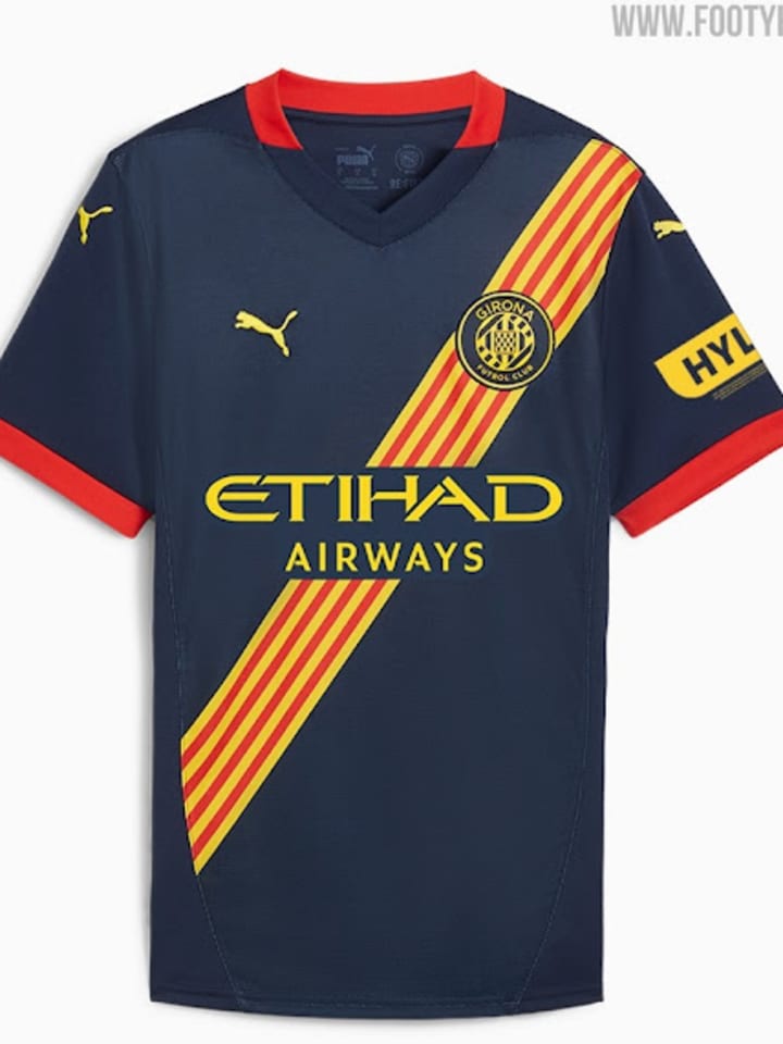 Maillot LdC