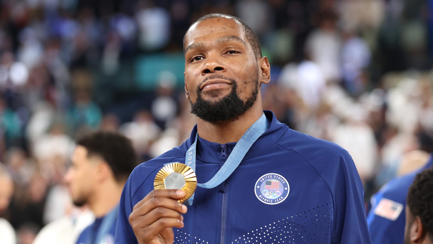 Kevin Durant trade looks significantly better for Suns after the Olympics