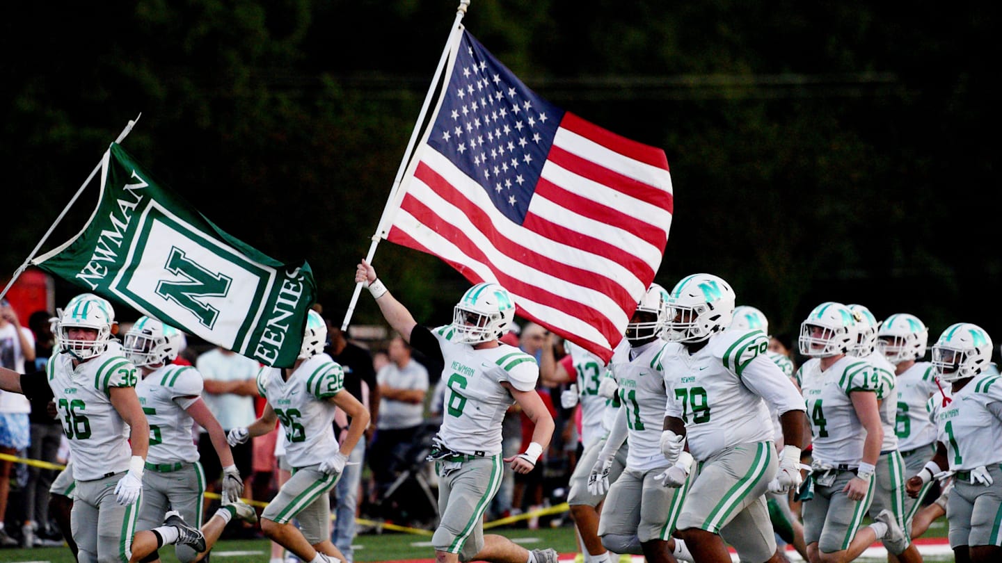 Louisiana high school football secondround playoff scores, live