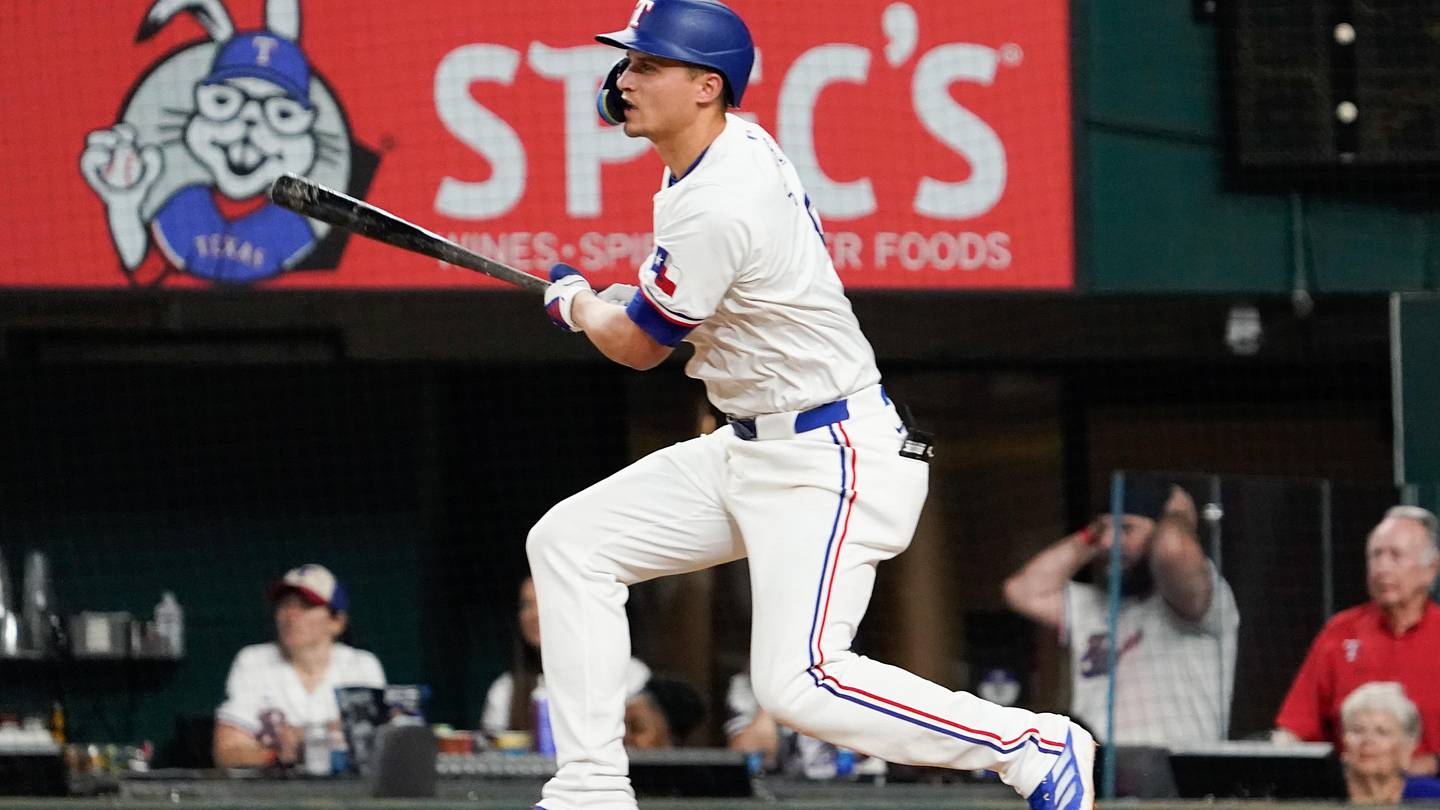 Scorching Slugger! Corey Seager Homers Texas Rangers Past Arizona Diamondbacks - Vimarsana News