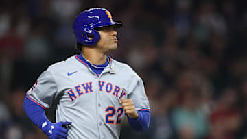 New York Mets v Arizona Diamondbacks