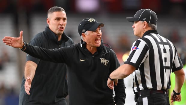 2024 ACC Head Coach Rankings: Where Does Wake Forest Head Coach Dave Clawson Land?