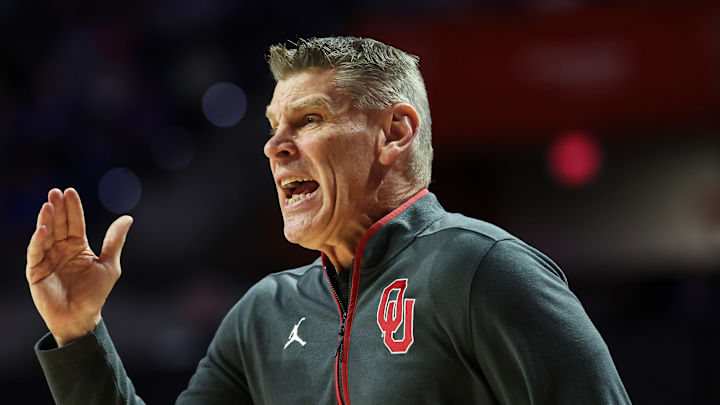 Porter Moser, Oklahoma Sooners