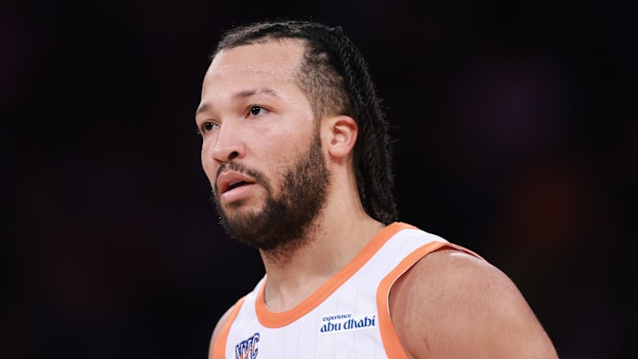 Cleveland Cavaliers v New York Knicks