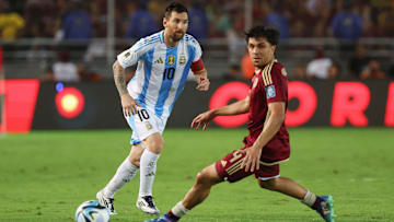 Lionel Messi
