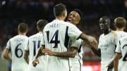 Real Madrid have enjoyed a winning start to pre-season