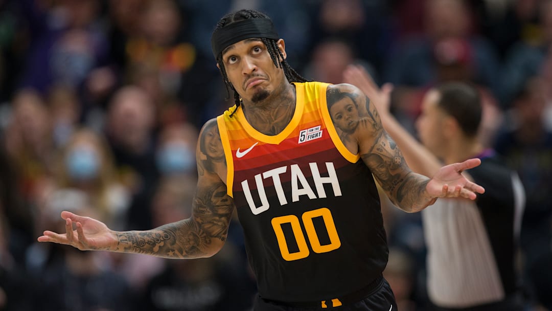 New Orleans Pelicans v Utah Jazz