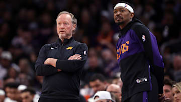 Philadelphia 76ers v Phoenix Suns