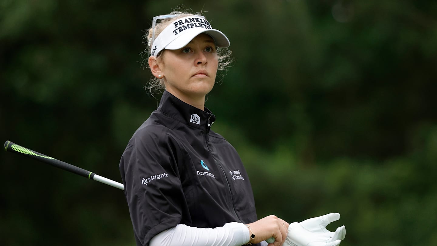 ジェシカ・コルダ、待望のLPGAツアー復帰を目指す