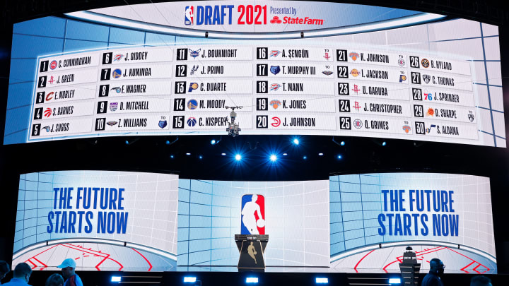 NBA Draft