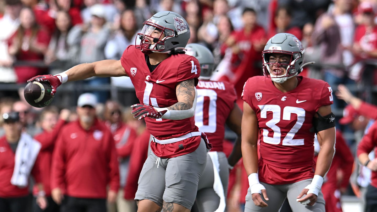 Ole Miss Football Adds to Defensive Backfield with Wazzu Transfer Kapena Gushiken