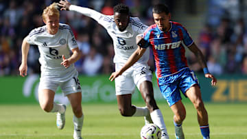 Crystal Palace FC v Leicester City FC - Premier League
