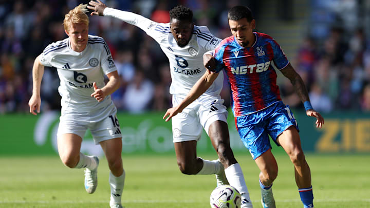 Crystal Palace FC v Leicester City FC - Premier League