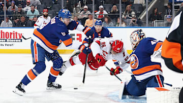 Carolina Hurricanes v New York Islanders - Game Four