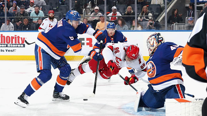 Carolina Hurricanes v New York Islanders - Game Four