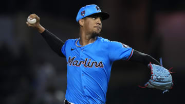 Eury Pérez se someterá a cirugía Tommy John 