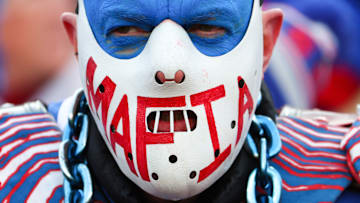 AFC Wild Card Playoffs: Denver Broncos v Buffalo Bills
