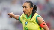 Marta está à disposição da Seleção para a final no Parque dos Príncipes. 