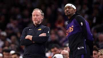 Philadelphia 76ers v Phoenix Suns