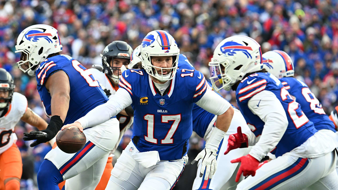 RedHot Ravens Make NFL Betting First in Road Playoff Matchup vs. Bills