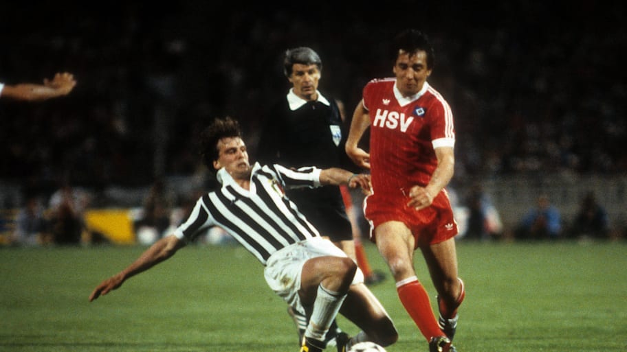 Marco Tardelli was all action.