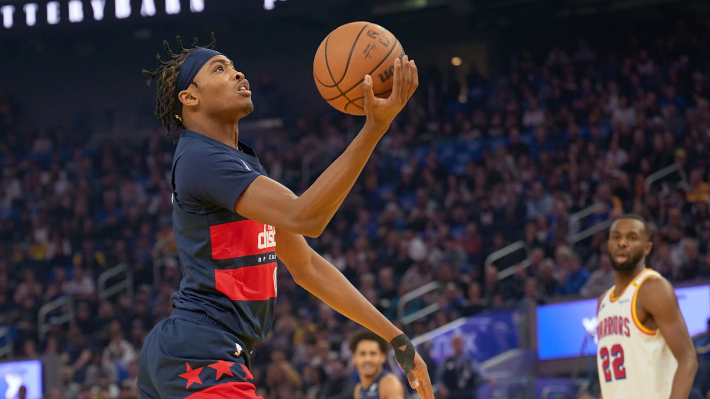 Washington Wizards Have Massive Shooting Problem